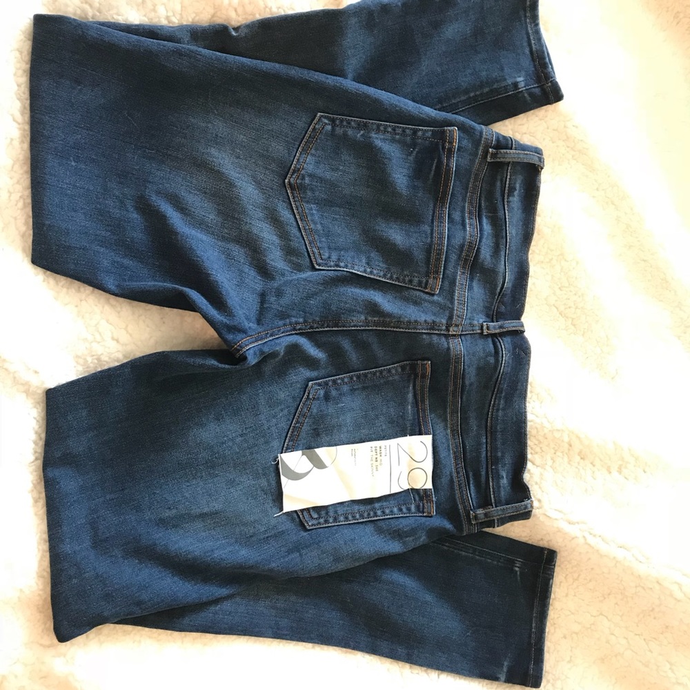 NWT 29 Petite Lou and Grey skinny jeans